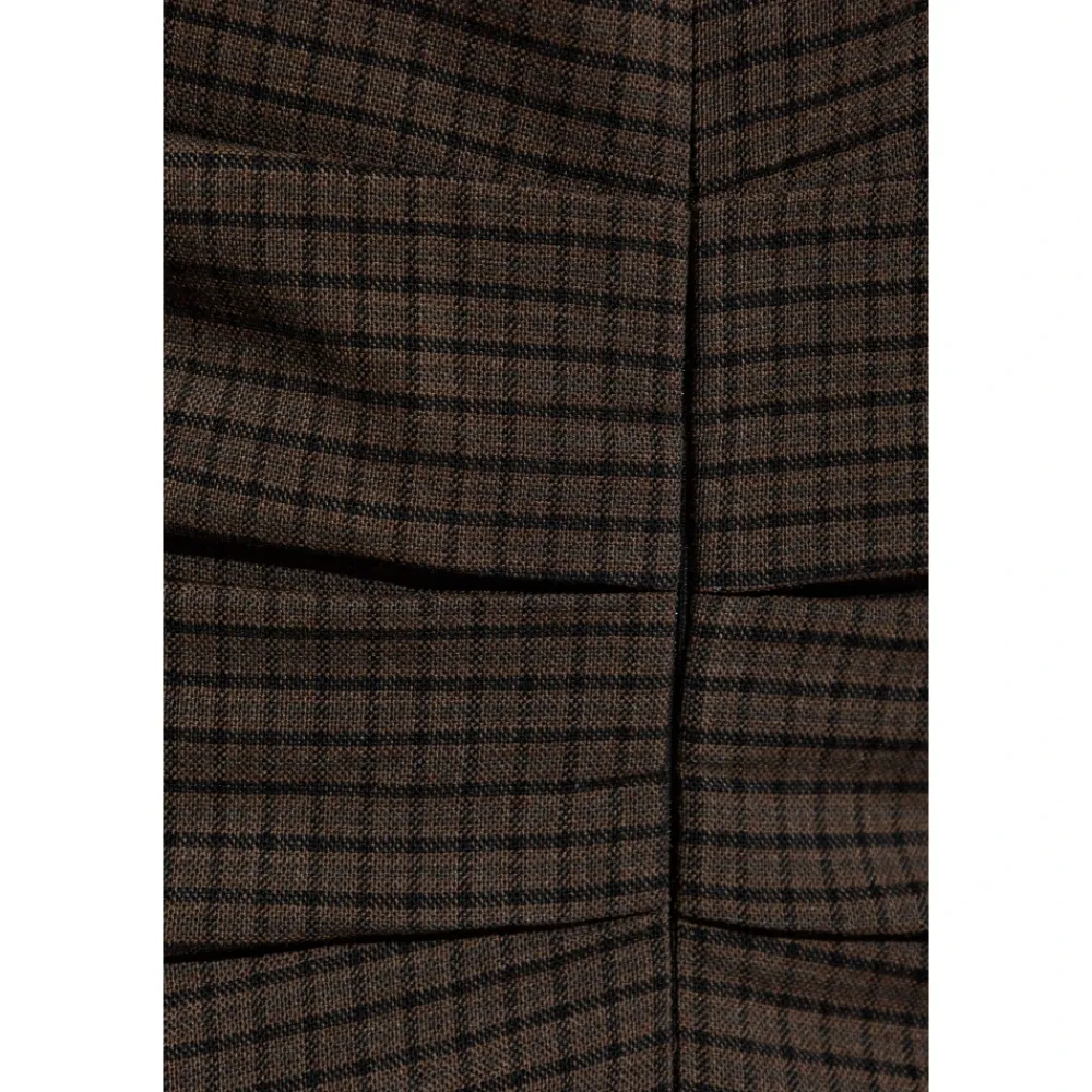 Bluser & Skjorter<Acne Studios Wool Top Brun