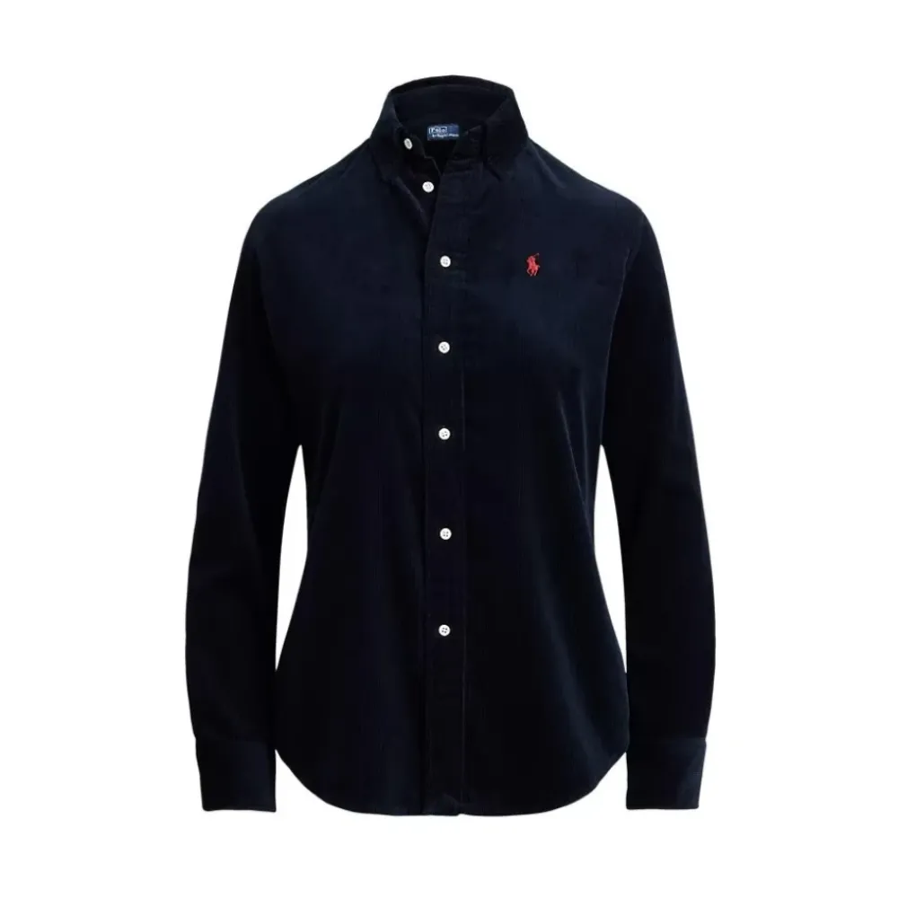 Bluser & Skjorter^Polo Ralph Lauren Woven Shirt Blå