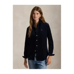 Bluser & Skjorter^Polo Ralph Lauren Woven Shirt Blå