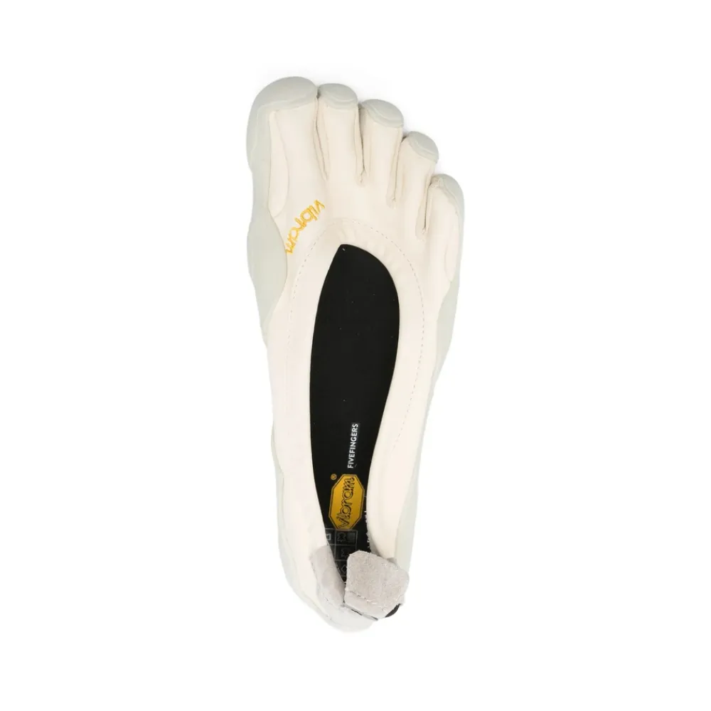 Ballerina Sko^Vibram 26W1002P Ballerina Hvid