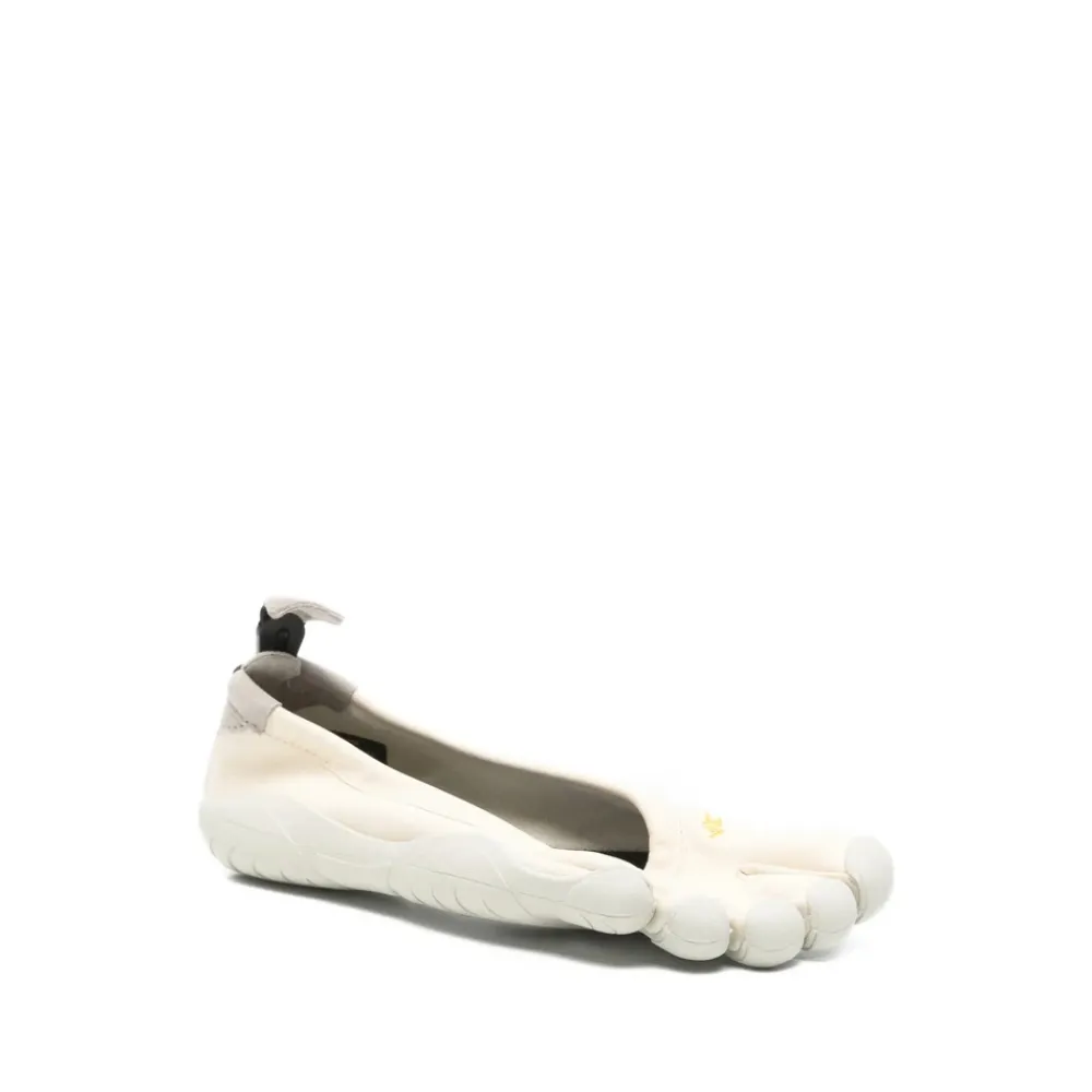 Ballerina Sko^Vibram 26W1002P Ballerina Hvid