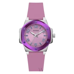 Ure^Guess Wristwatch GW0556L1 Pink