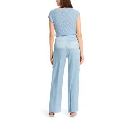 Bukser<Marc Cain WUKARI Trousers Blå