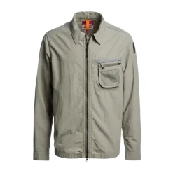 Skaljakker^Parajumpers Wymond Overshirt Grå