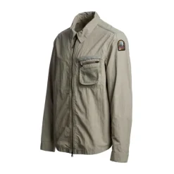 Skaljakker^Parajumpers Wymond Overshirt Grå