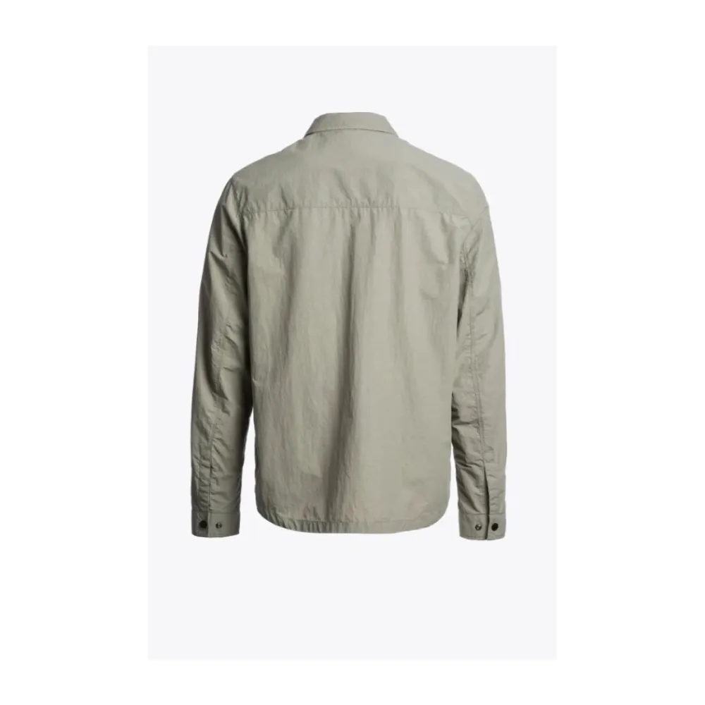 Skaljakker^Parajumpers Wymond Overshirt Grå