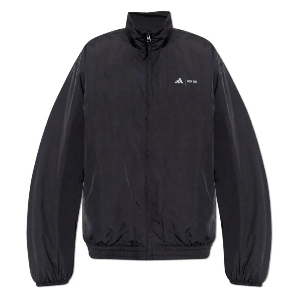 Træningsjakker^Adidas X Moon Boot Track Jacket Sort