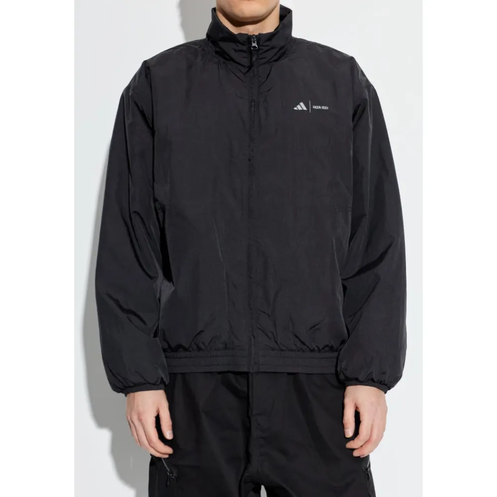 Træningsjakker^Adidas X Moon Boot Track Jacket Sort