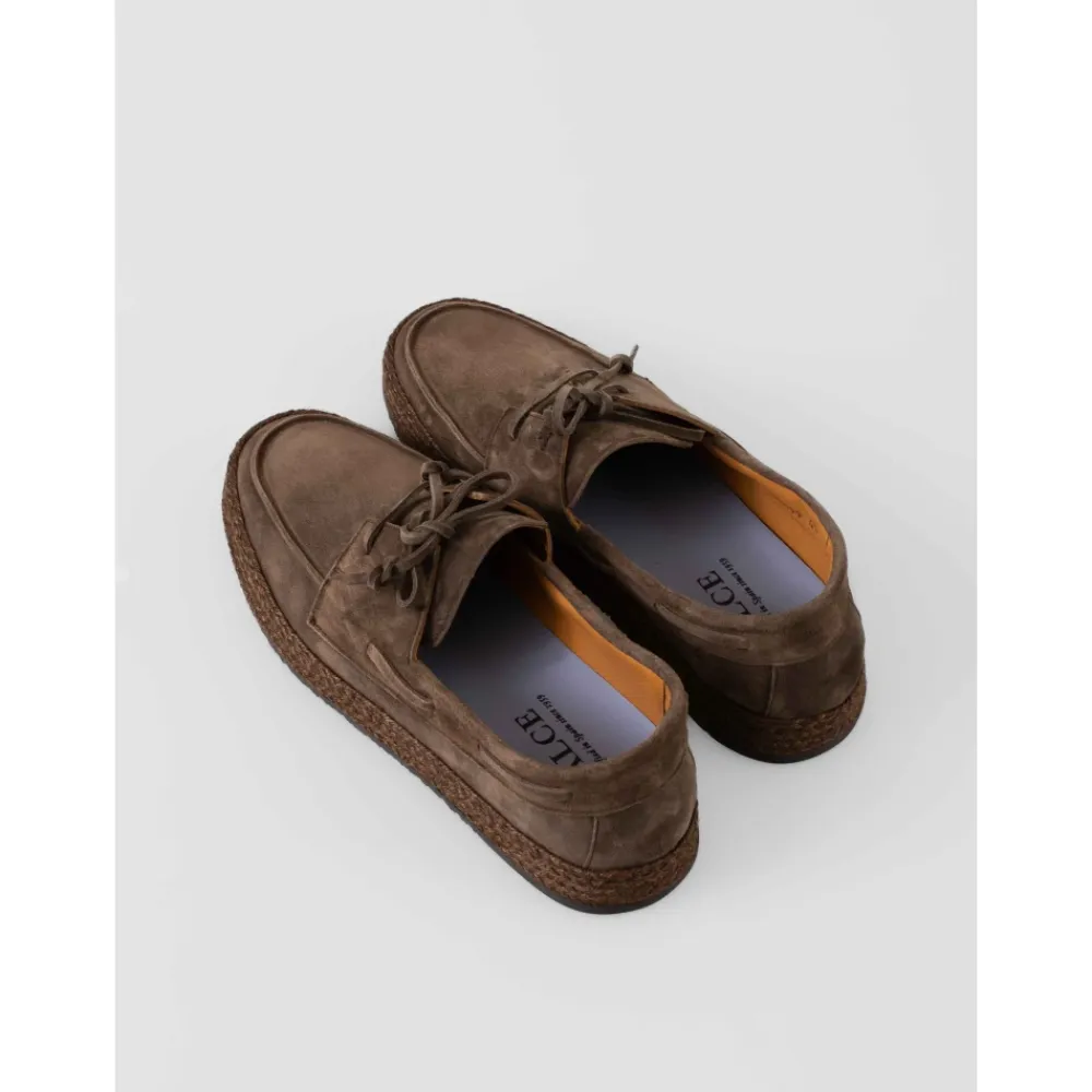 Sejlersko^CALCE X2499 Sailor Shoe Brun