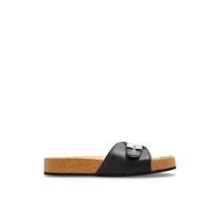 Sandaler^Balenciaga x Scholl Sort