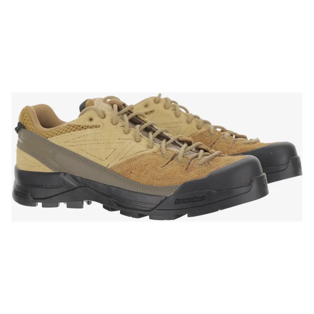 Sko^Salomon X-ALP Suede Sneakers Multifarvet