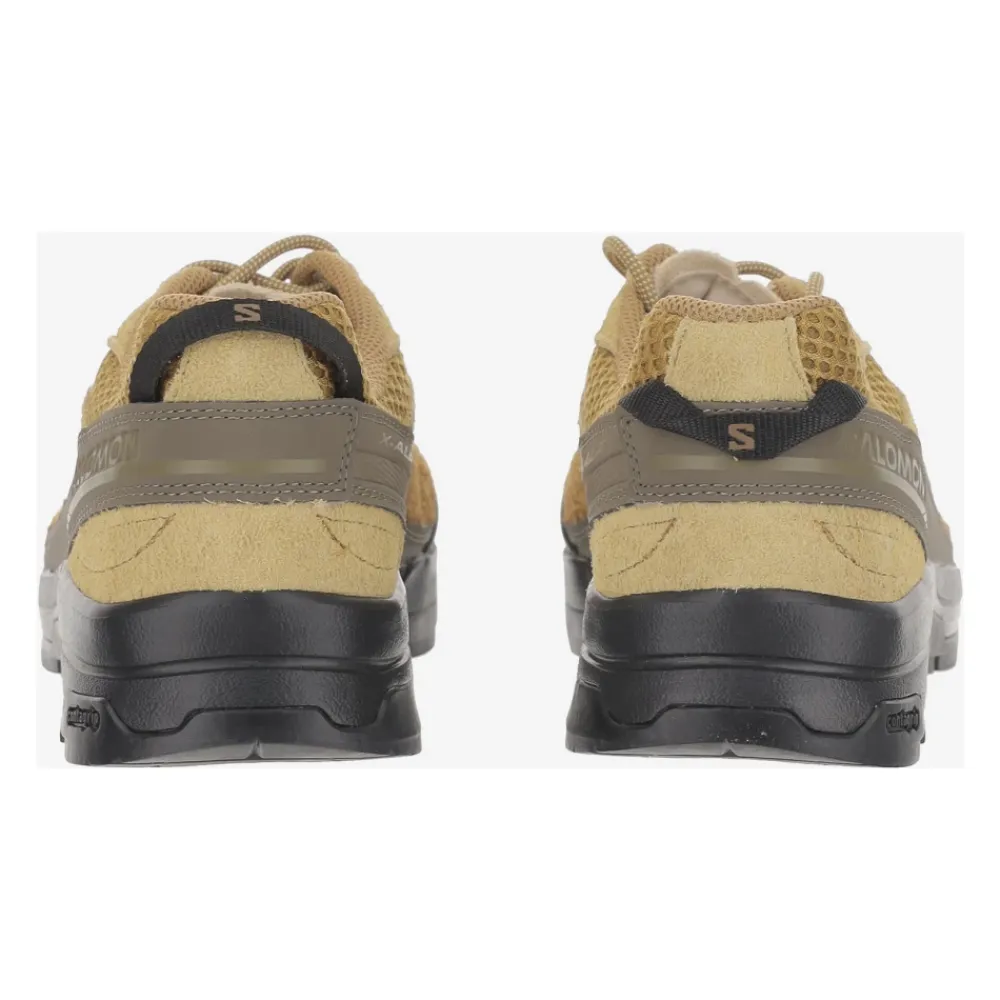 Sko^Salomon X-ALP Suede Sneakers Multifarvet