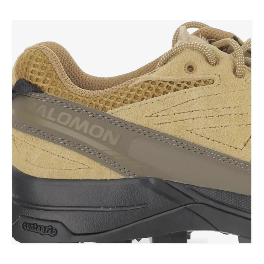 Sko^Salomon X-ALP Suede Sneakers Multifarvet