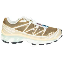 Sko<Salomon XT-6 Brun