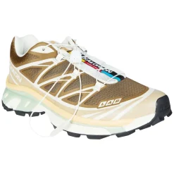 Sko<Salomon XT-6 Brun