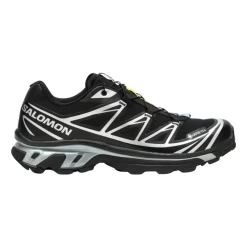 Sko<Salomon XT-6 GTX Sort