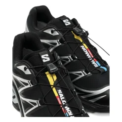 Sko<Salomon XT-6 GTX Sort
