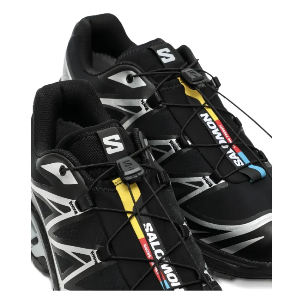 Sko<Salomon XT-6 GTX Sort
