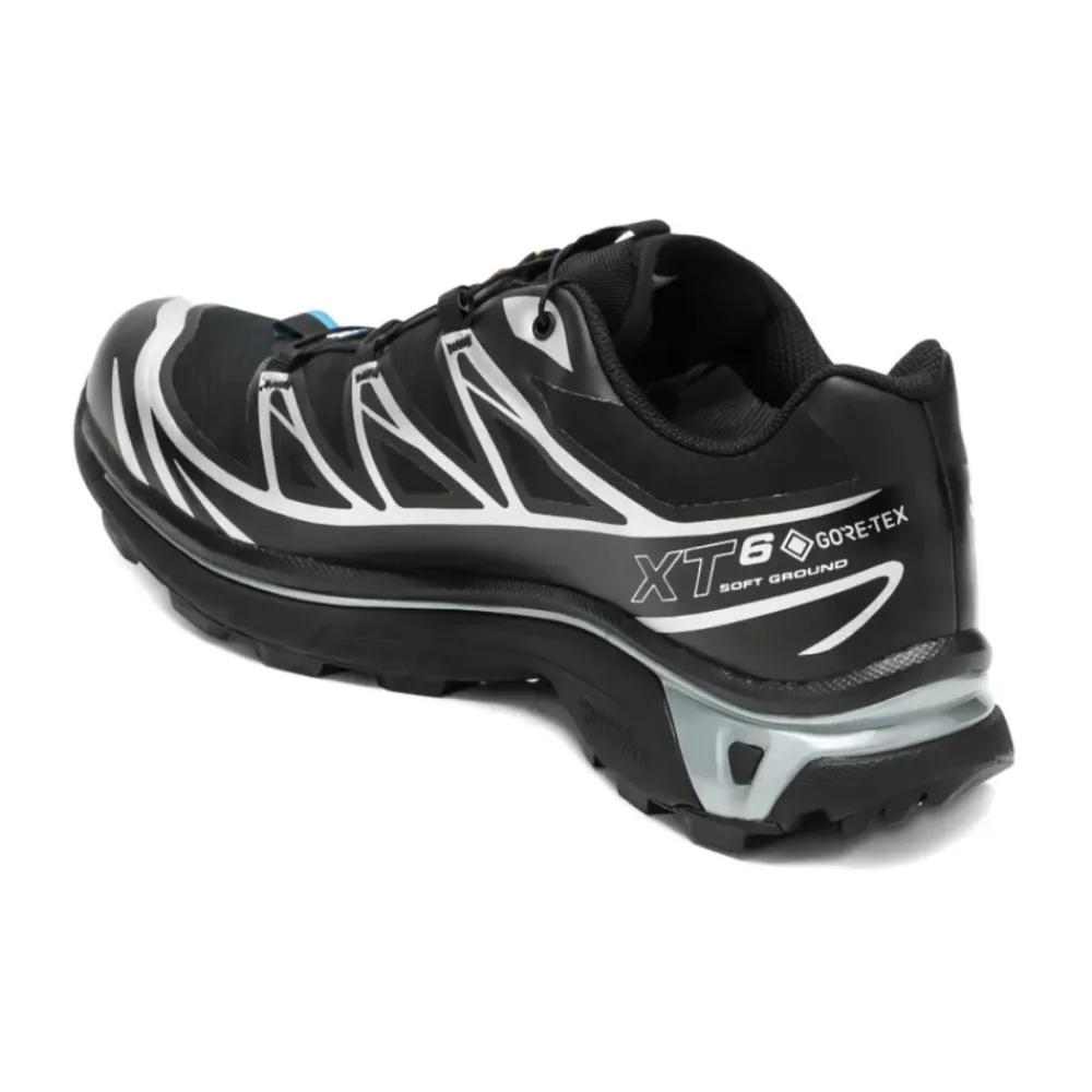 Sko<Salomon XT-6 GTX Sort