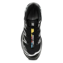 Sko<Salomon XT-6 GTX Sort