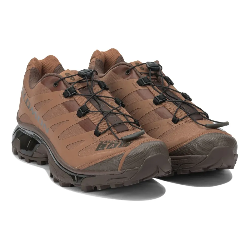 Sko<Salomon XT-4 OG Protective Brun