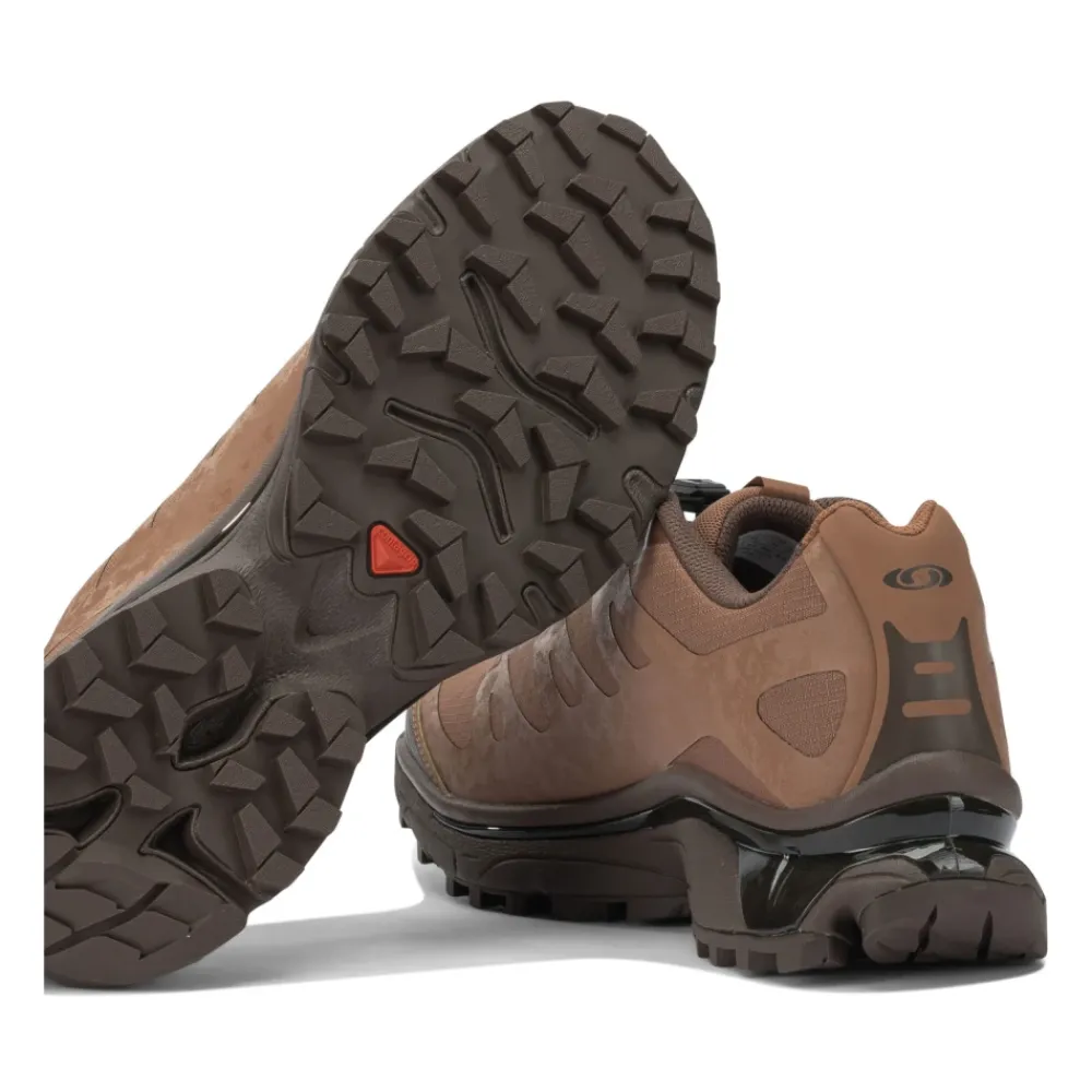 Sko<Salomon XT-4 OG Protective Brun