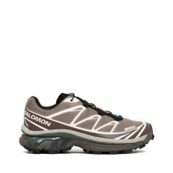 Sko<Salomon XT-6 Sneaker Brun