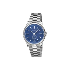 Ure<Gucci YA126389 - G-Timeless 40 mm rustfrit stål urkasse Blå