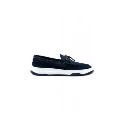 Sejlersko^Paul & Shark Yacht Club Loafers Blå