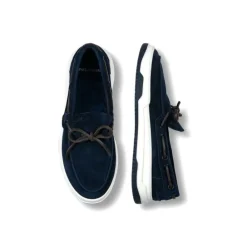 Sejlersko^Paul & Shark Yacht Club Loafers Blå