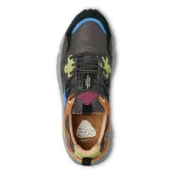 Sko<Flower Mountain Yamano 3 Multifarvet