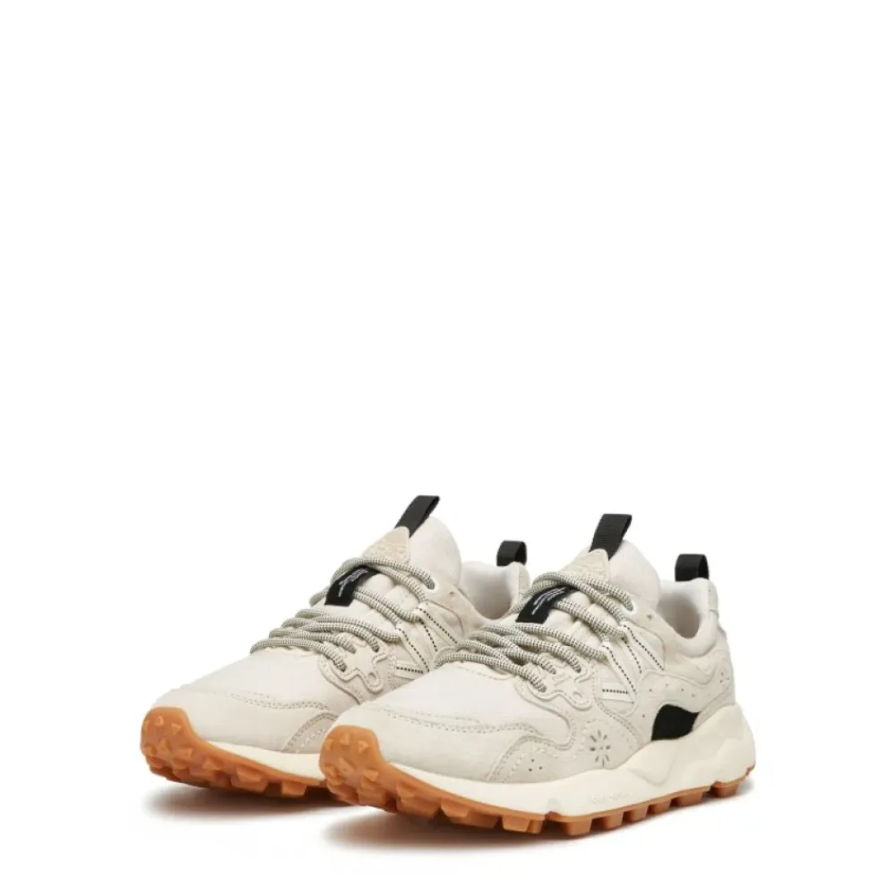 Sko^Flower Mountain Yamano 3 Beige