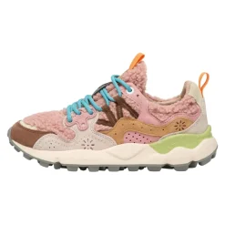 Sko^Flower Mountain Yamano 3 Pink