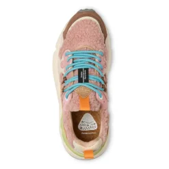 Sko^Flower Mountain Yamano 3 Pink