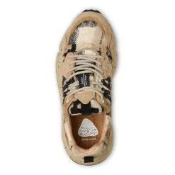 Sko<Flower Mountain Yamano 3 Beige