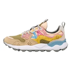 Sko^Flower Mountain Yamano 3 Sneaker Multifarvet