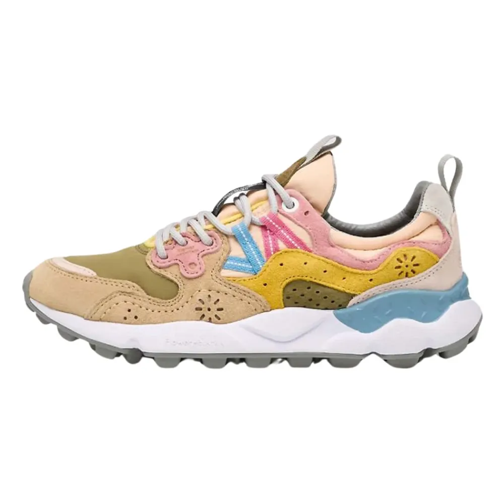 Sko^Flower Mountain Yamano 3 Sneaker Multifarvet