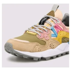 Sko^Flower Mountain Yamano 3 Sneaker Multifarvet