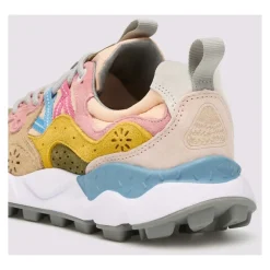Sko^Flower Mountain Yamano 3 Sneaker Multifarvet