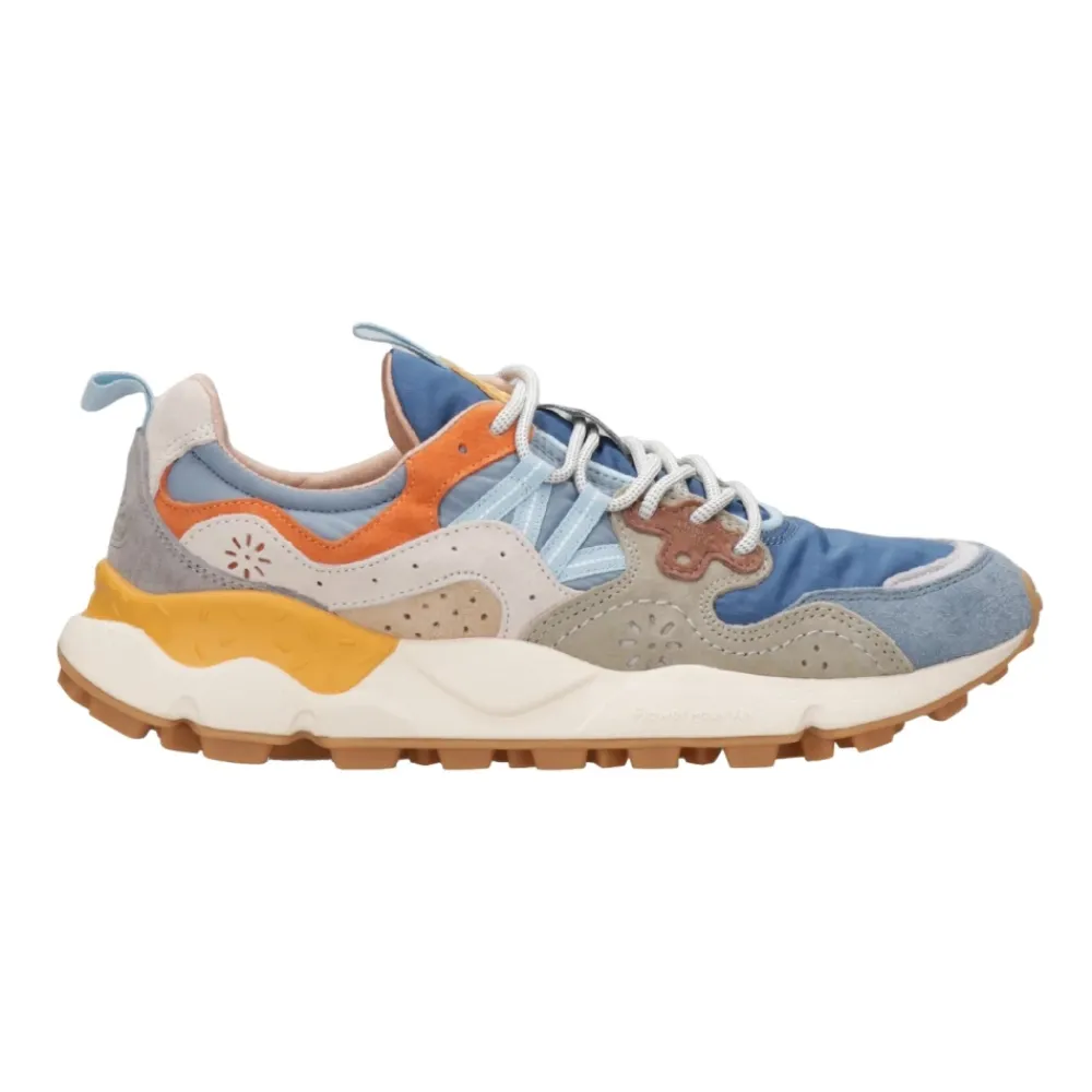 Sko<Flower Mountain Yamano 3 Sneaker Multifarvet