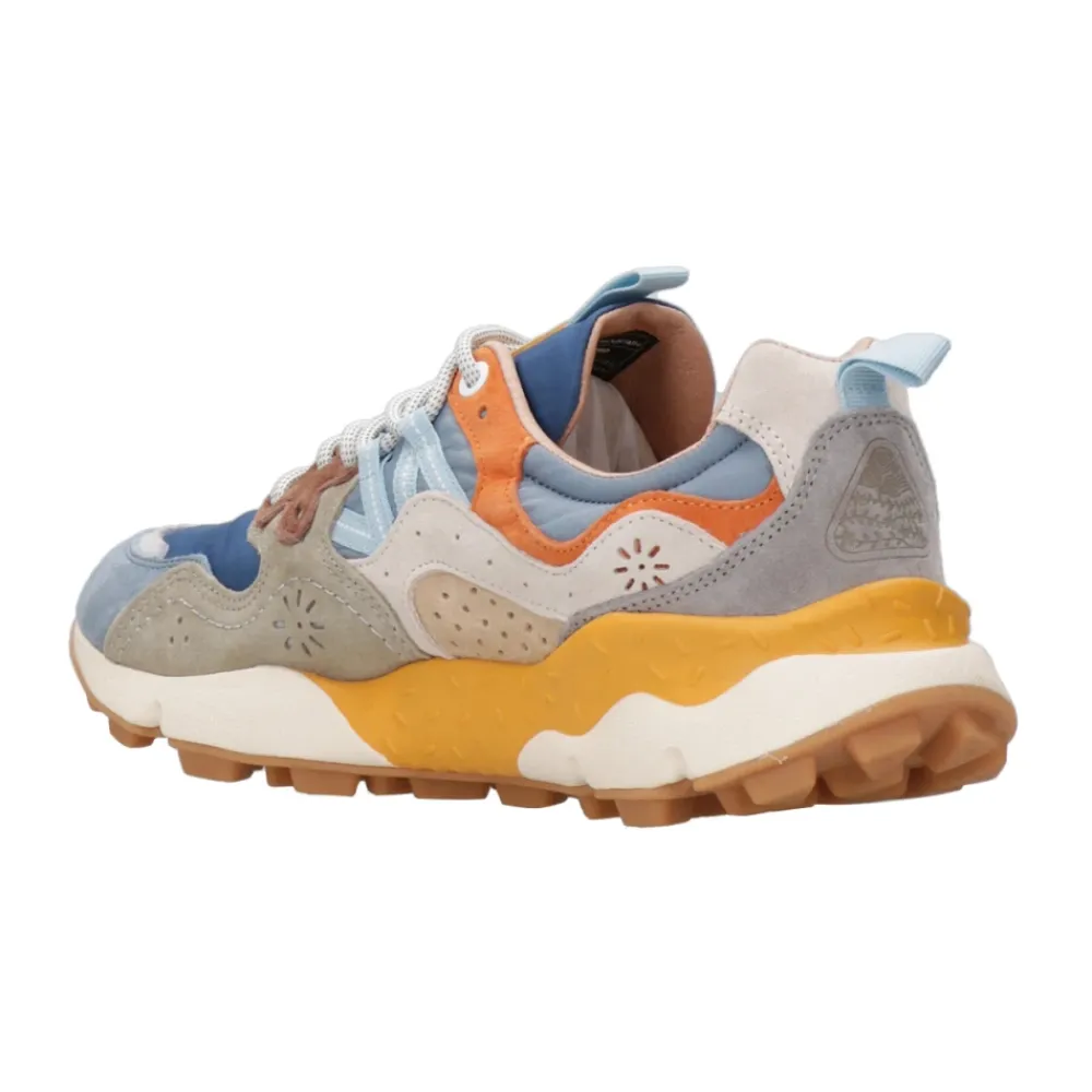 Sko<Flower Mountain Yamano 3 Sneaker Multifarvet