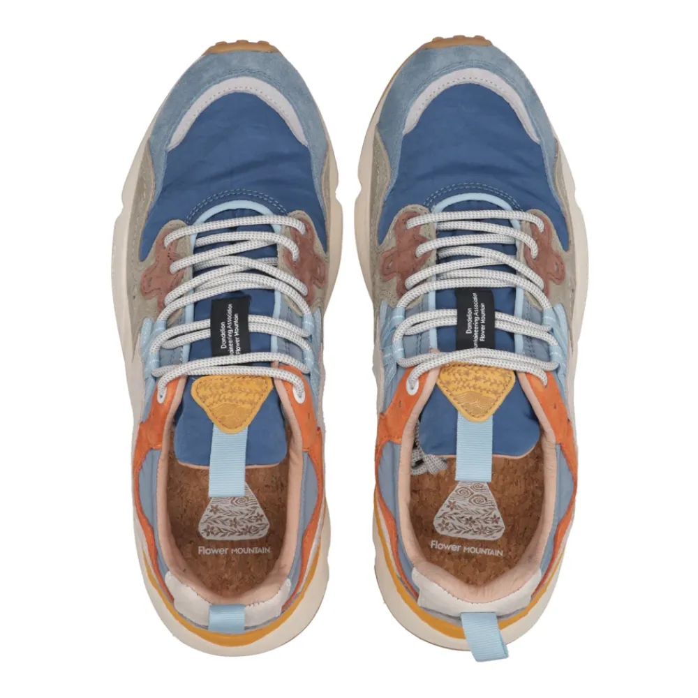 Sko<Flower Mountain Yamano 3 Sneaker Multifarvet