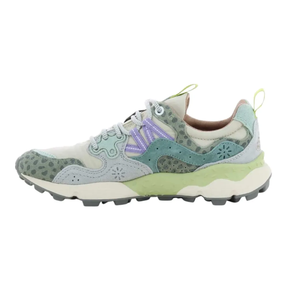 Sko<Flower Mountain Yamano 3 Sneakers Multifarvet