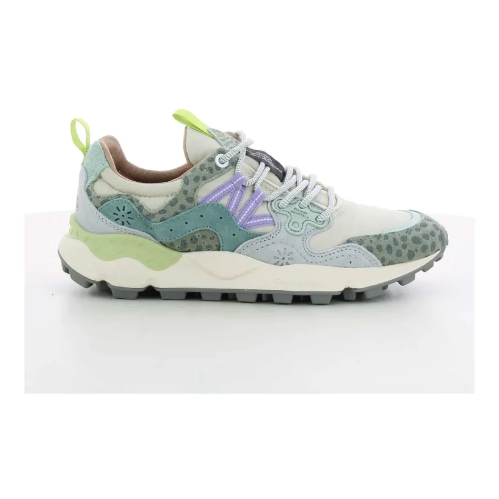 Sko<Flower Mountain Yamano 3 Sneakers Multifarvet