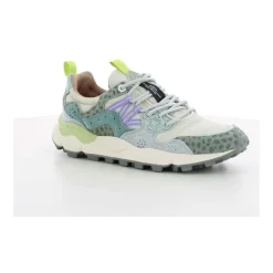 Sko<Flower Mountain Yamano 3 Sneakers Multifarvet