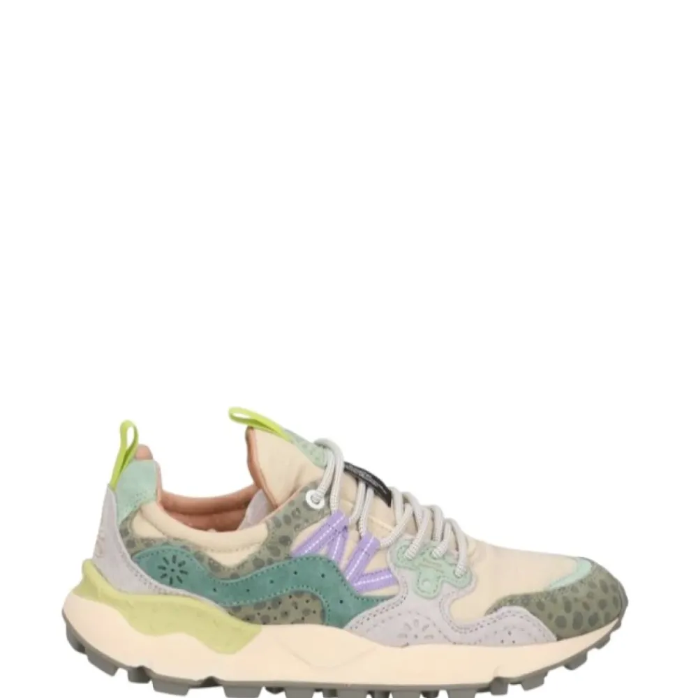 Sko^Flower Mountain Yamano 3 Sneakers Multifarvet