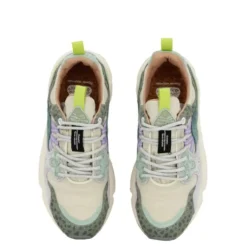 Sko^Flower Mountain Yamano 3 Sneakers Multifarvet