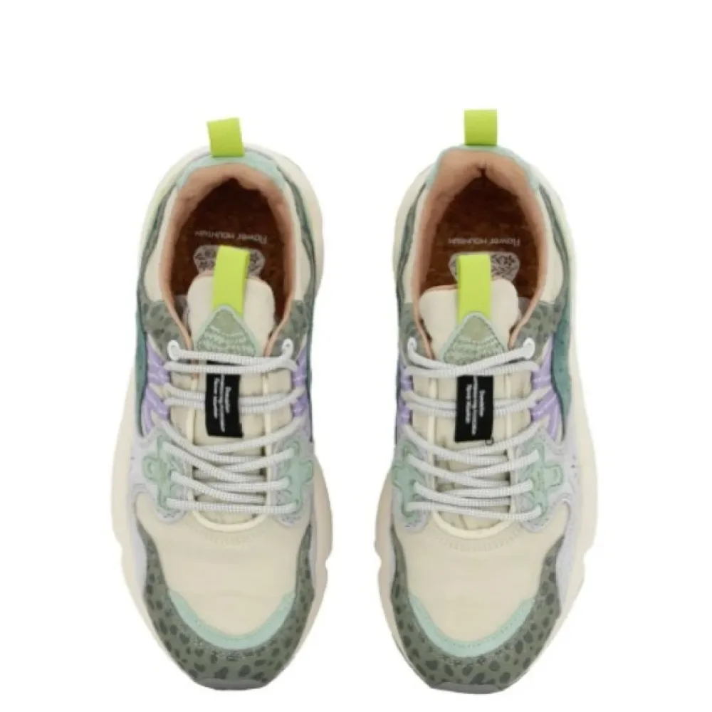 Sko^Flower Mountain Yamano 3 Sneakers Multifarvet