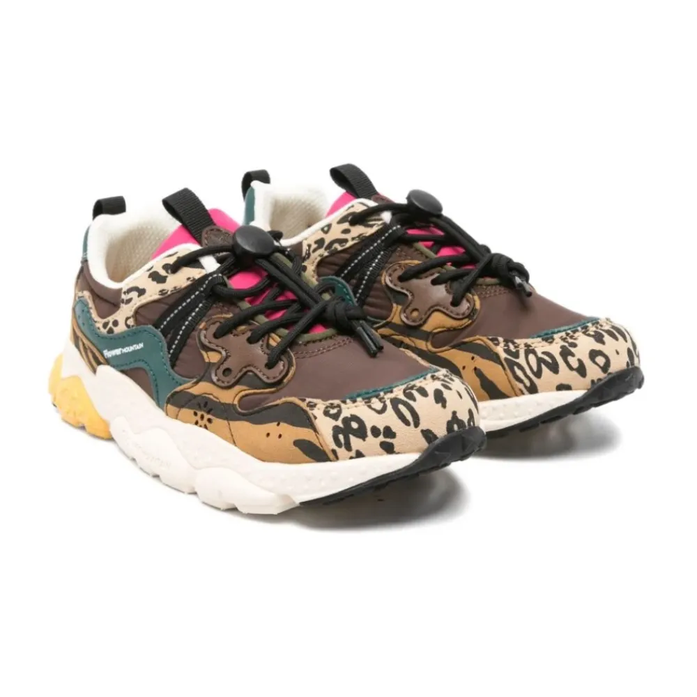 Sneakers<Flower Mountain Yamano 3 Sneakers Multifarvet