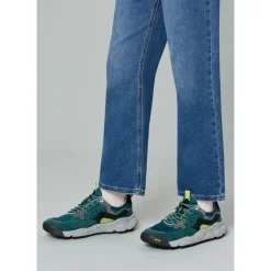 Sko<Flower Mountain Yamano 3 Uni Performance Sneakers Grøn